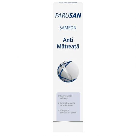 Poza produs Parusan – Sampon Antimatreata, Zdrovit | 200 ml