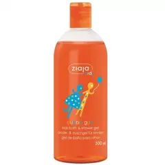 Gel de dus cu aroma de guma pentru copii, Ziaja | 500 ml