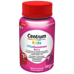 Centrum Kids VitaGummies Berry, Haleon | 60 jeleuri
