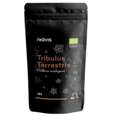 Tribulus Terrestris pulbere ecologica, Niavis | 125 g
