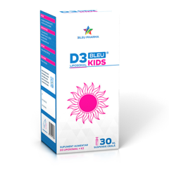 D3 Bleu Kids, Bleu Pharma | 30 ml