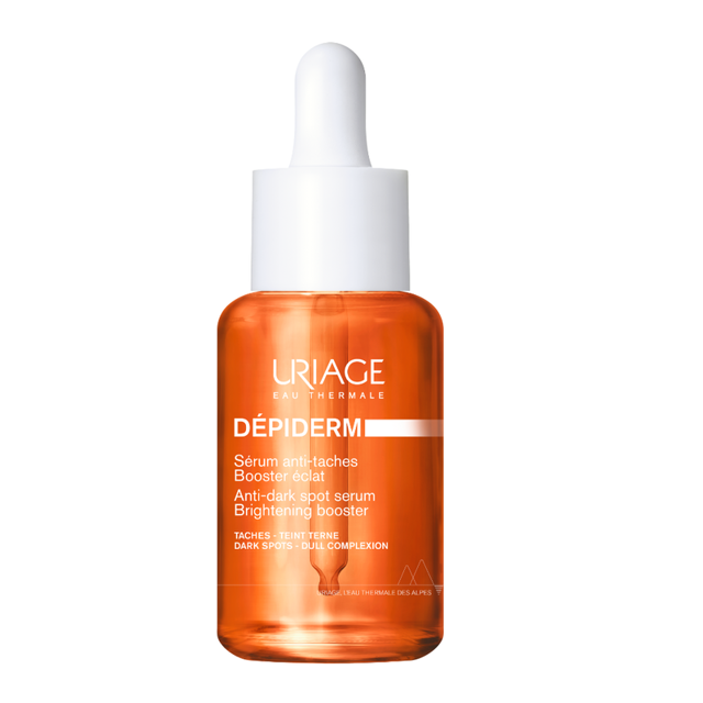 Poza produs Serum booster impotriva petelor Depiderm, Uriage | 30 ml