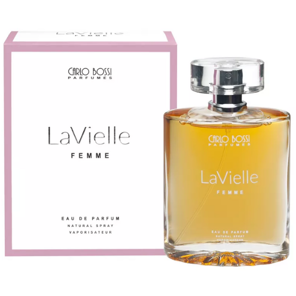 Poza produs Apa de parfum pentru femei Lavielle Pink White, Carlo Bossi | 100ml
