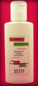 Poza produs SAMPON MEDICINAL 120ML