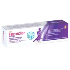 FEMICLAR GEL VAGINAL 40ML