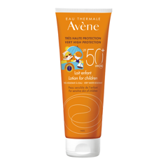 Avene Lapte protector pentru copii SPF 50+, Pierre Fabre | 100ml