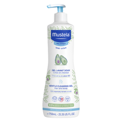GEL DE CURATARE DELICAT PAR SI CORP 750ML