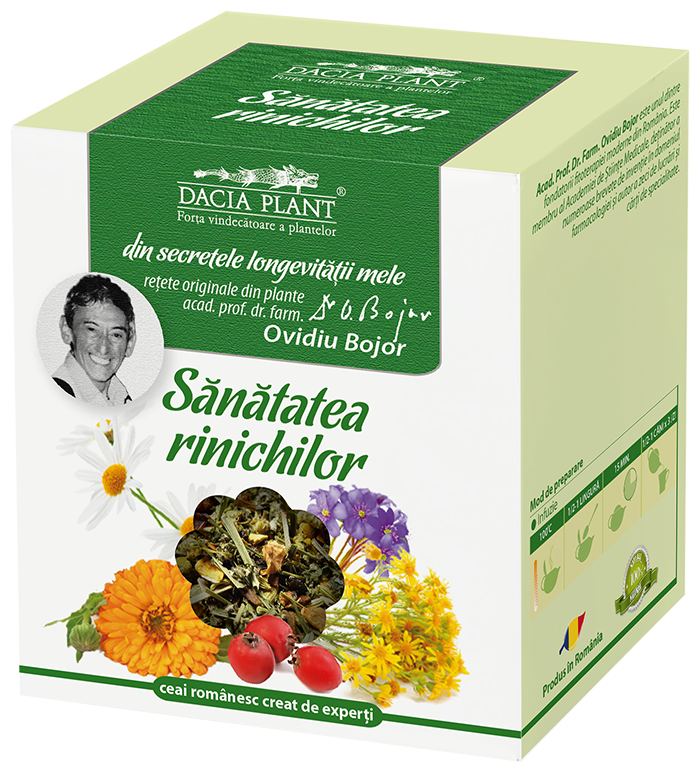 Poza produs CEAI SANATATEA RINICHILOR 50G