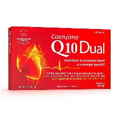 Coenzima Q10 Dual 60 mg, Good Days Therapy | 30 capsule