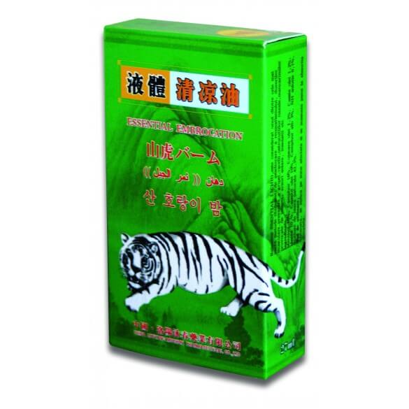 Poza produs Balsam China Lichid, Naturalia Diet | 30 ml