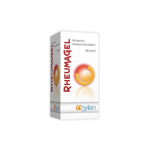 Poza produs Rheumagel | 50 ml