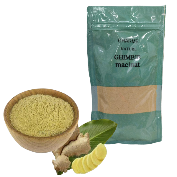 Poza produs GHIMBIR MACINAT 100G