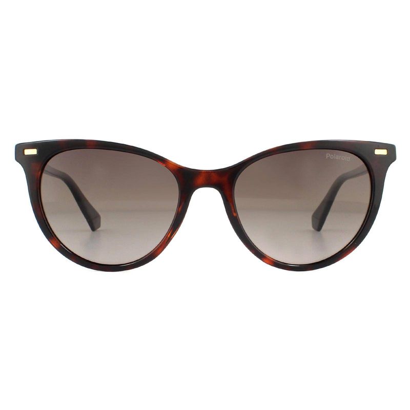 Poza produs OCHELARI POLAROID21-22 PLD 4107/S 086 52 LA 145 HAVANA ECO