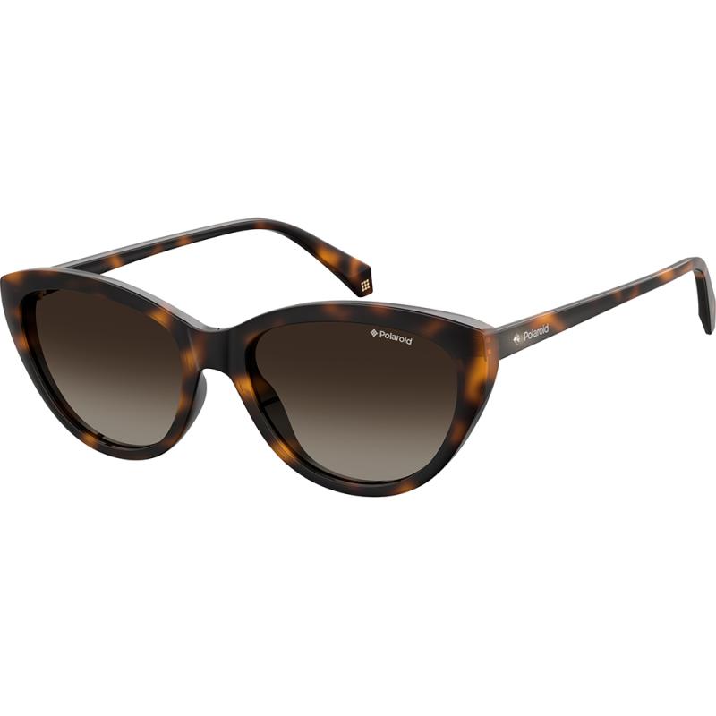 Poza produs Ochelari Polaroid 20-23 PLD 4080/S 086 55 LA Dark Havana