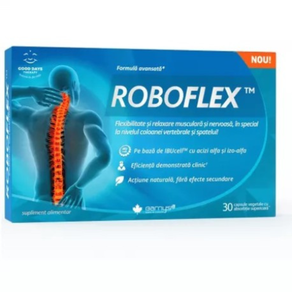 Poza produs RoboFlex, Good Days Therapy | 30 cp