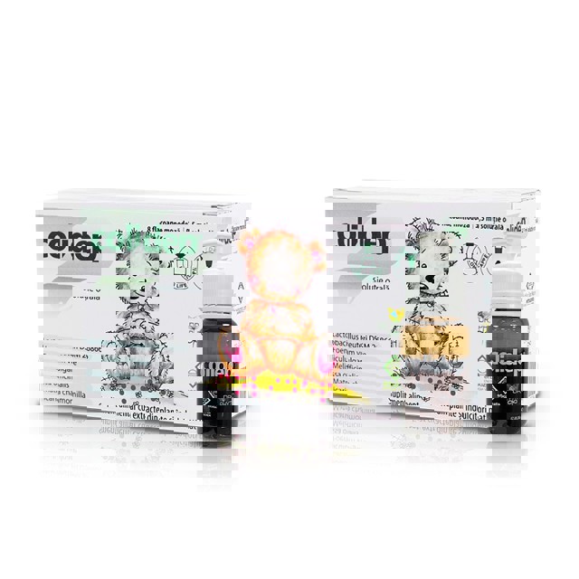 Poza produs Colidep solutie, Dr.Phyto | 8 flacoane