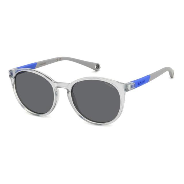 Poza produs OCHELARI POLAROID25 PLD 8059/S KB7 47 M9 GREY KIDS