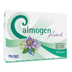Calmogen Plant | 20 comprimate