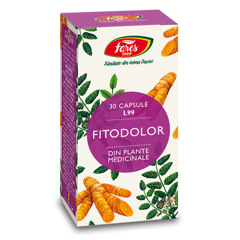 Fitodolor, L99, Fares | 30 capsule