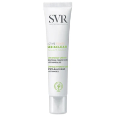 SVR SEBIACLEAR CREMA ACTIVA TEINTE 40ML 12090