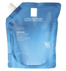 LIPIKAR GEL LEVANT REFILL 400ML