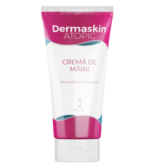 Crema de maini, Dermaskin Atopic | 50 ml