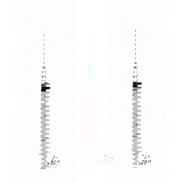 Poza produs Seringa Ject cu ac, 10ML, Minut