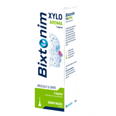 Spray nazal Bixtonim Xylo Aroma | 10 ml