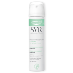 Spray antiperspirant Spirial, SVR | 75 ml