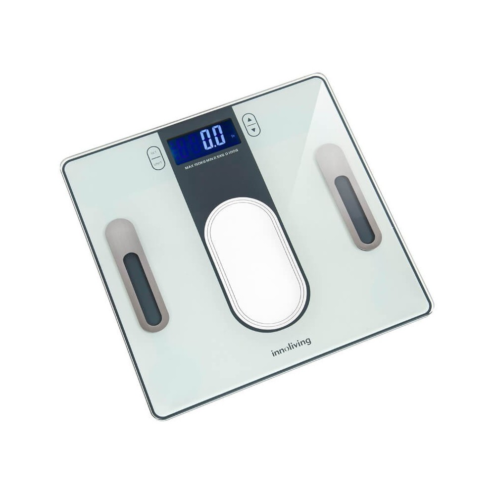 Poza produs Cantar electronic cu masurare nivel apa si grasime INN-140, 150 kg, Neomed