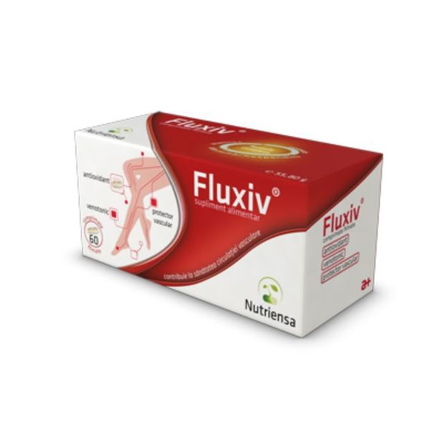 Poza produs FLUXIV 60COMPR