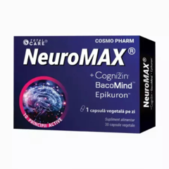 Neuromax, Cosmopharm | 30 capsule