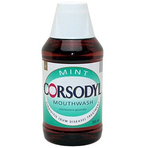 Poza produs Corsodyl apa de gura, Haleon | 300 ml