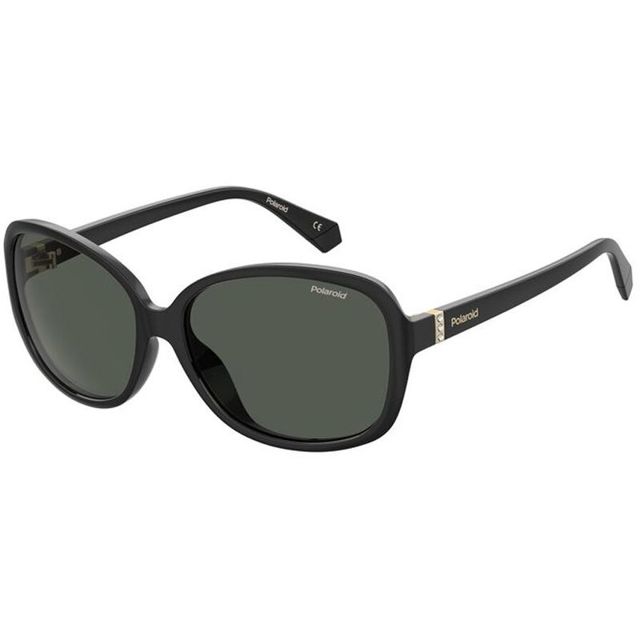 Poza produs OCHELARI POLAROID25 PLD 4098/S 807 58 M9 BLACK