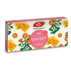 Ginosept, G84, Fares | 6 ovule
