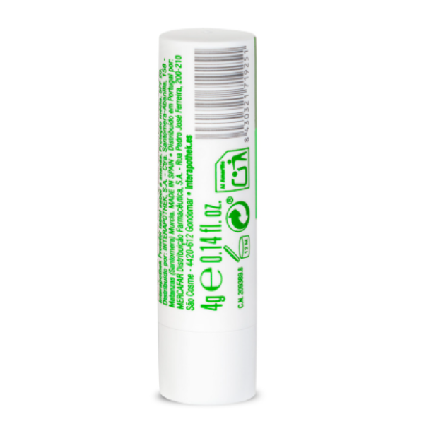 Poza produs Balsam de buze cu aroma de vanilie SPF30, Interapothek