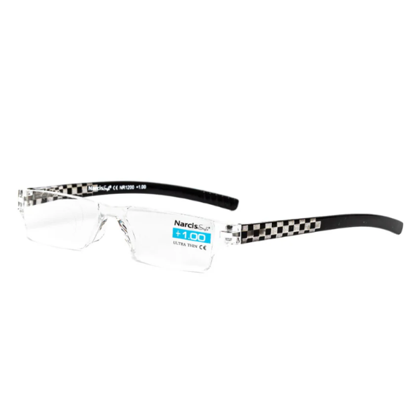 Poza produs Ochelari de citit Fashion 1200N 2.25+, Narcis | 1 buc