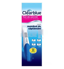 Teste de sarcina Ultra Timpuriu CB14, Clearblue | 1 buc