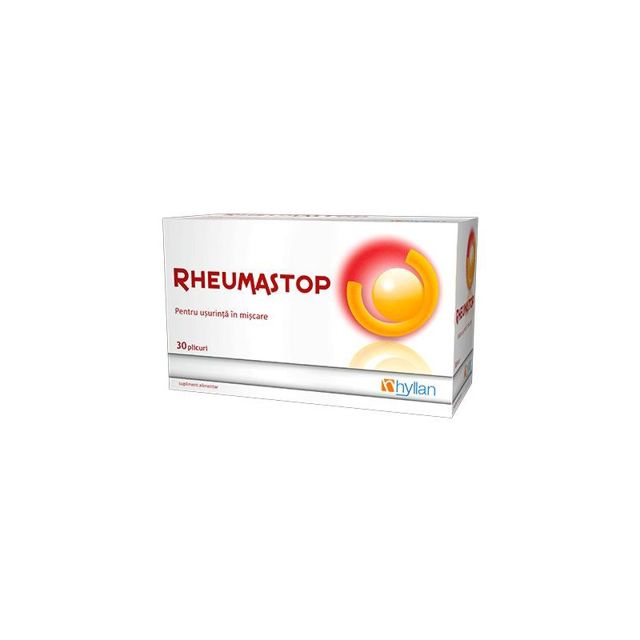 Poza produs RheumaStop | 30 plicuri