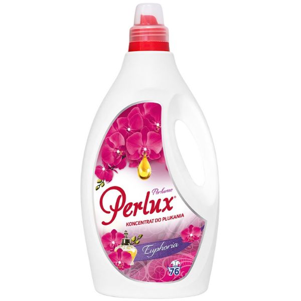 Poza produs Balsam concentrat rufe Perlux Euphoria, Lakma | 1,9 L