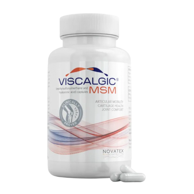 Poza produs VISCALGIC MSM 120COMPR