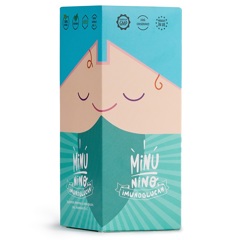 Imunoglucan sirop Minunino, Medimow | 120 ml