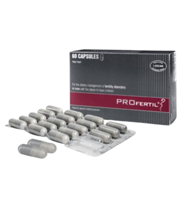 Poza produs Profertil pentru barbati, Lenus Pharma | 60 capsule