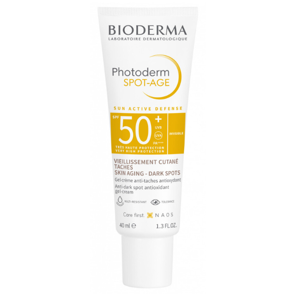 Poza produs PHOTODERM SPOT AGE CREMA SPF50+ 40ML