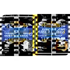 Absorbante Always Duo Pack Ultra Secure Night, P&G | 12 bucati