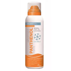 PANTHENOL SPRAY FORTE 10% ICE EFFECT 150ML