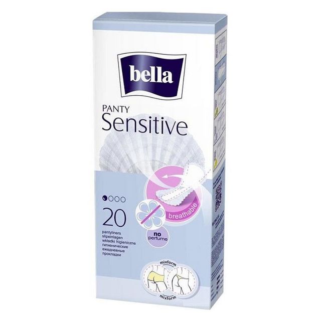 Poza produs BELLA PANTY SENSITIVE 20BUC
