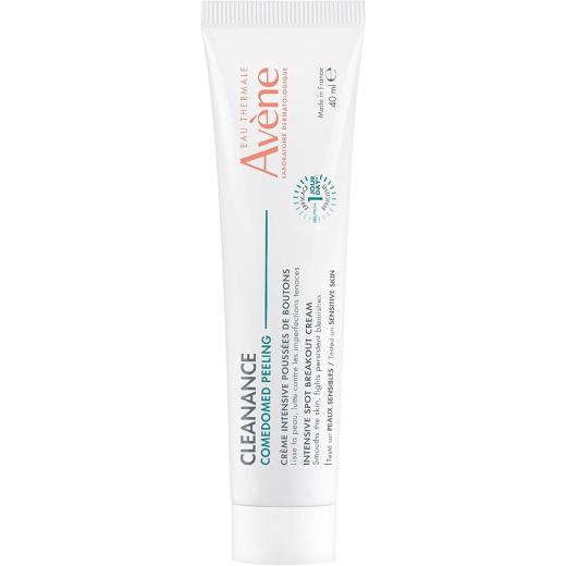 Poza produs Avene Cleanance crema intensiva impotriva cosurilor, Pierre Fabre | 40 ml