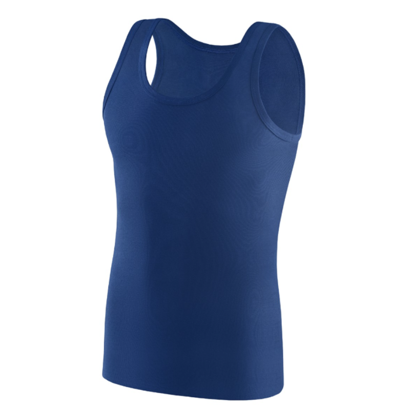 Maieu barbati MB31 NAVY, Uniconf | marimea S — poza produs 2/3