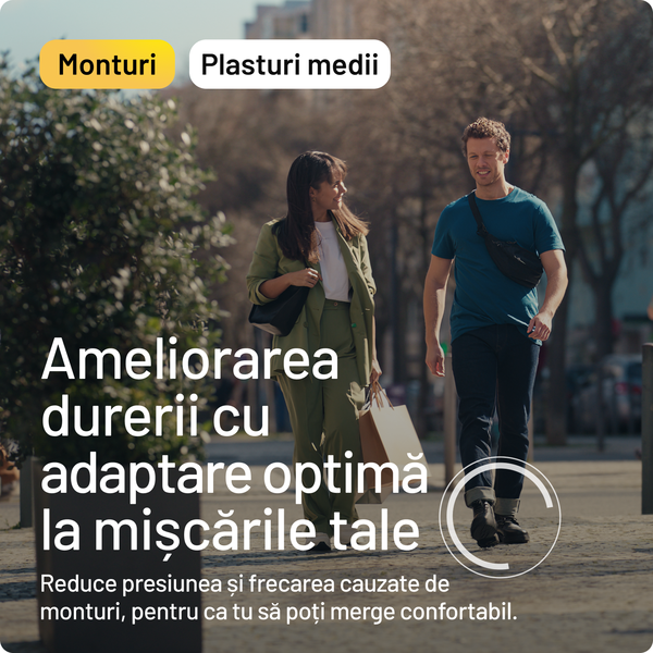 Poza produs Plasturi medii pentru monturi, Compeed | 5 buc
